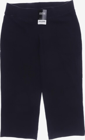 Lands‘ End Stoffhose M in Blau: predná strana