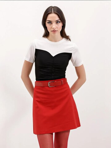 Maglietta di Bigdart in nero