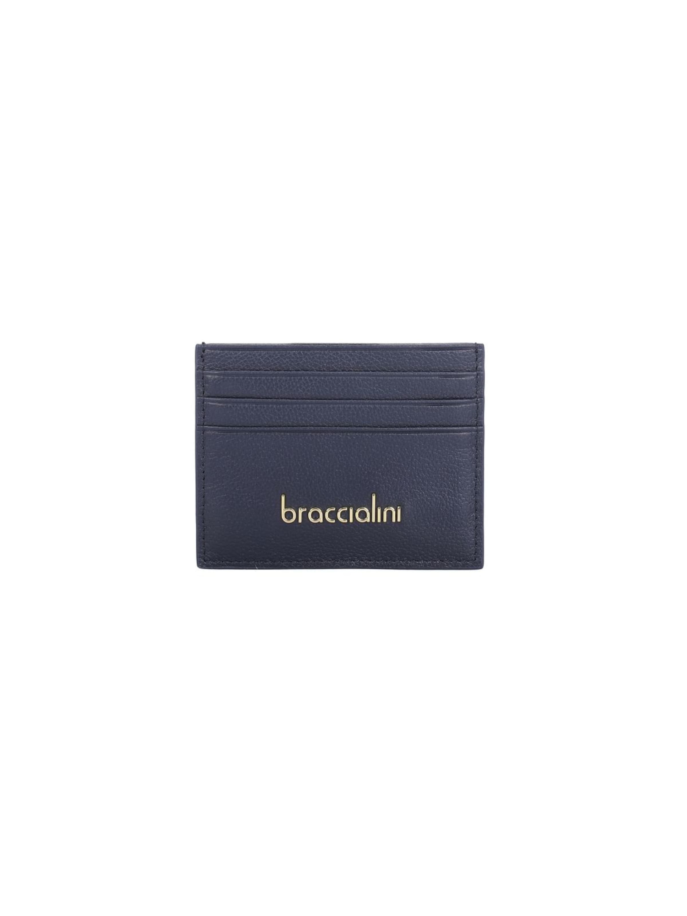 Braccialini Portemonnaie 'Basic'‌‌‌‌‌‌ in Blau