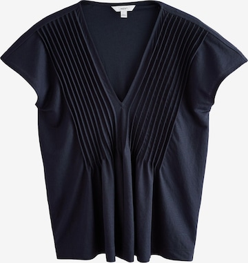 mėlyna Next Marškinėliai: priekis