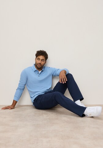 Man's World Shirt in Blue