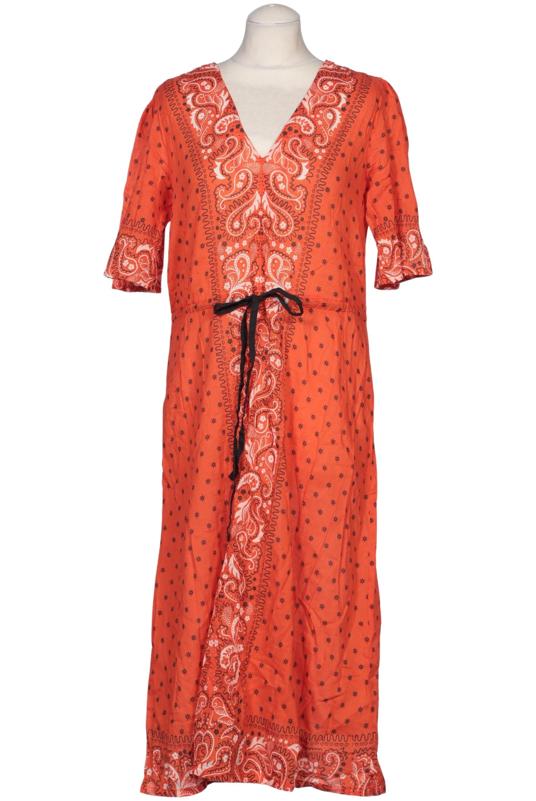 Cath Kidston Kleid M in Orange: Vorderseite