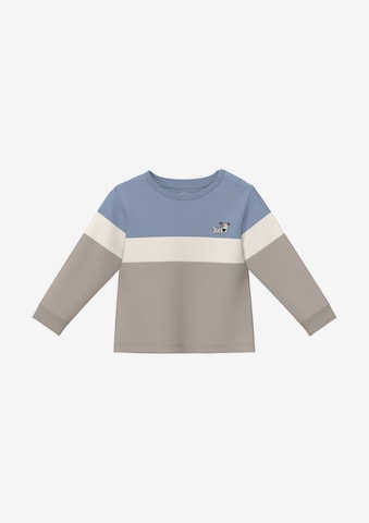 T-Shirt s.Oliver en gris : devant