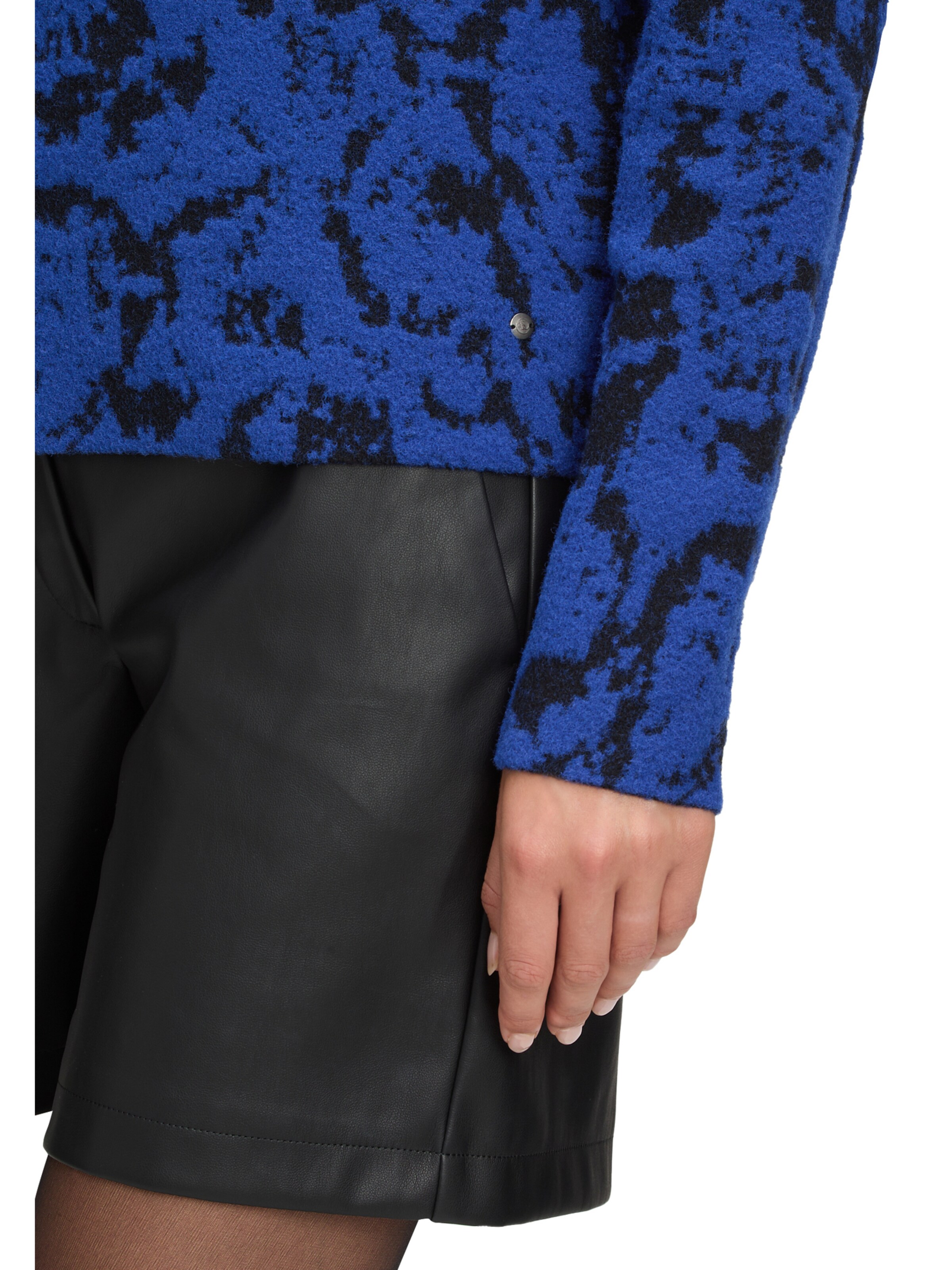 Betty & Co Sweater in Blue