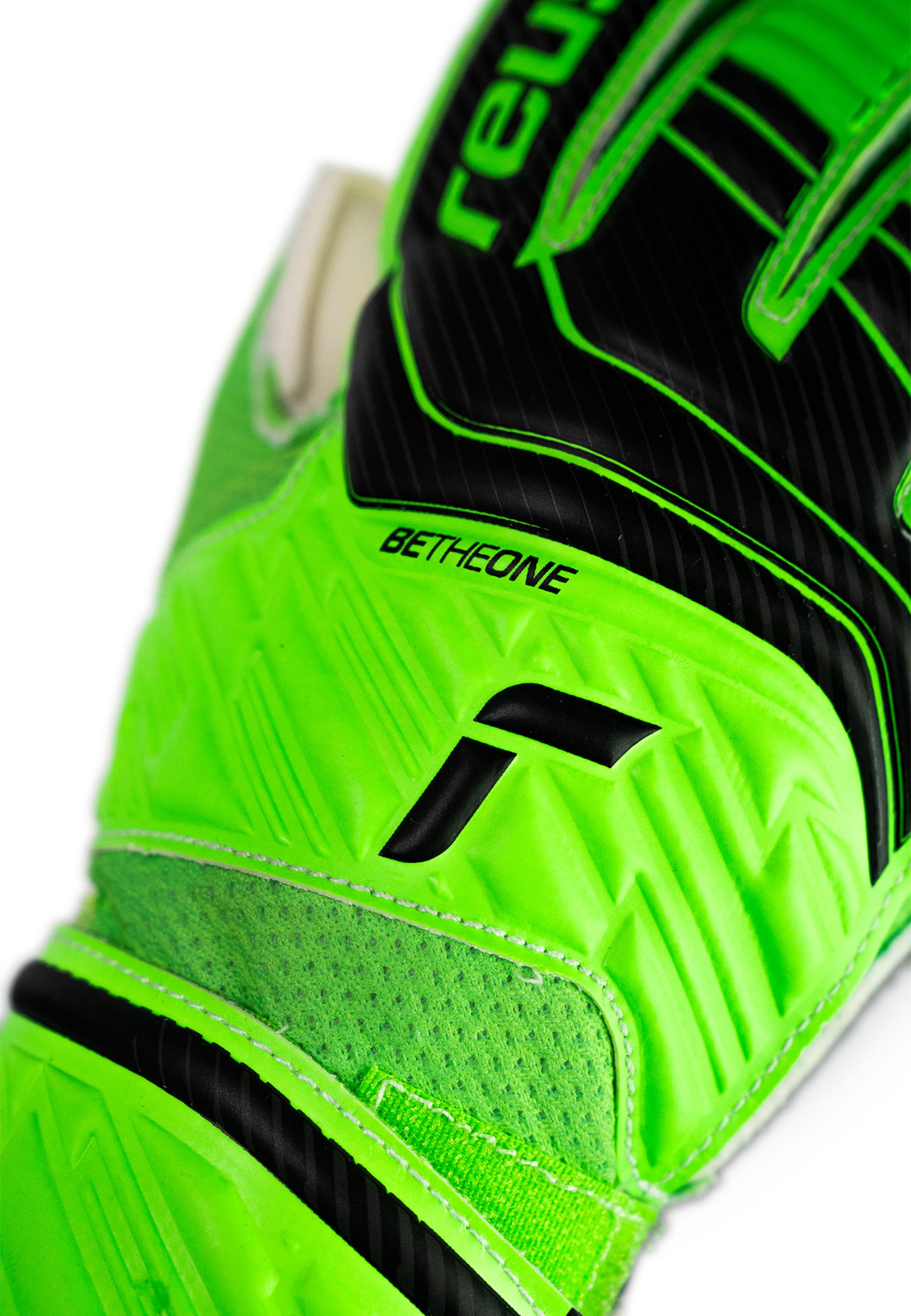 REUSCH Sporthandschoenen in Groen