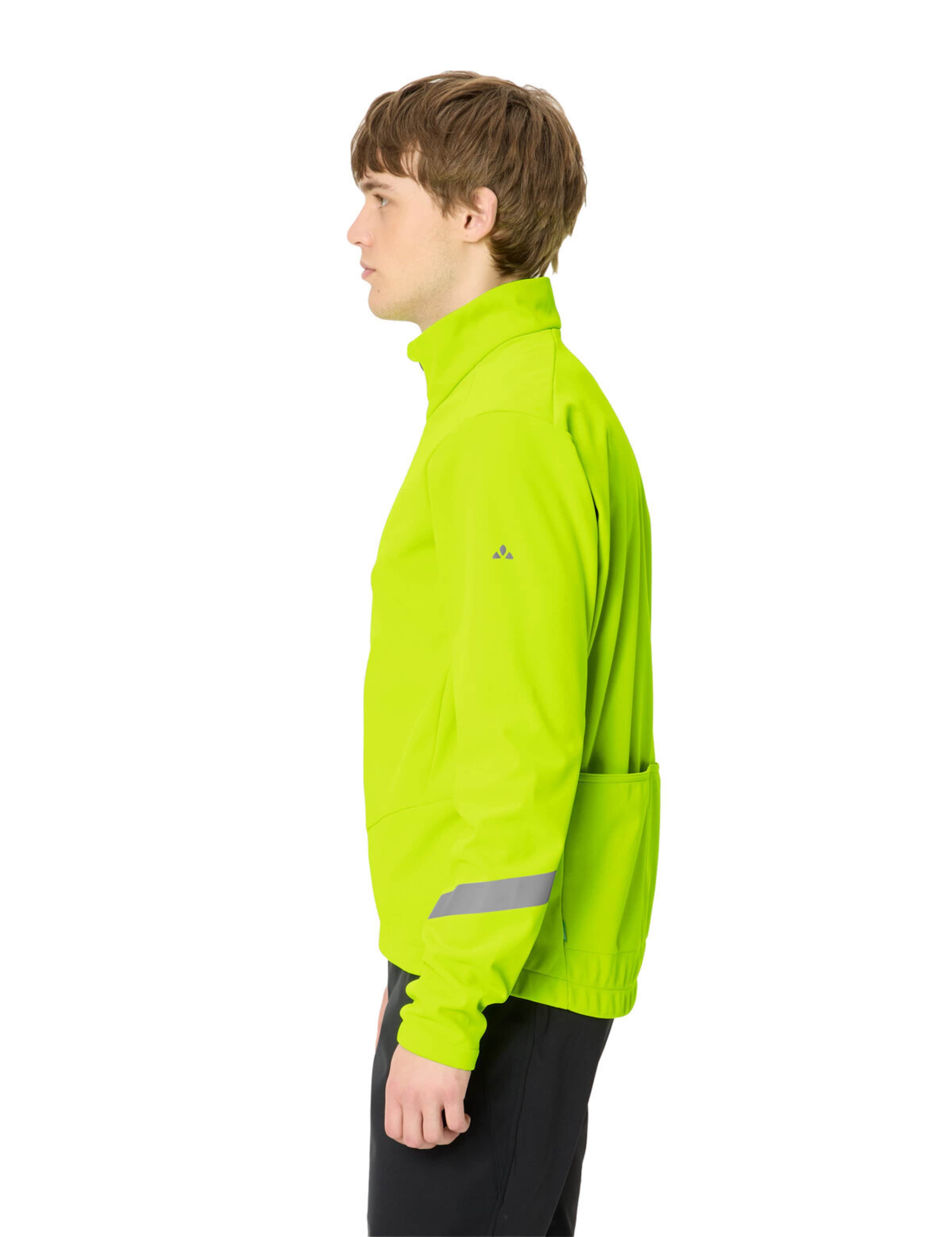 VAUDE Sportjas 'Matera III' in Geel