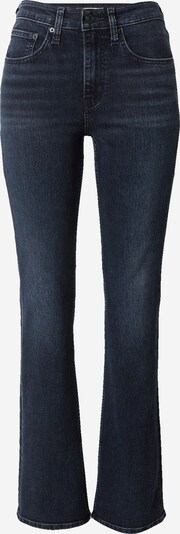 LEVI'S ® Jeans '725 HR Slit Bootcut' i mörkblå, Produktvy