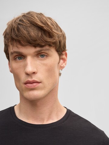 STRELLSON Shirt 'Colin' in Black
