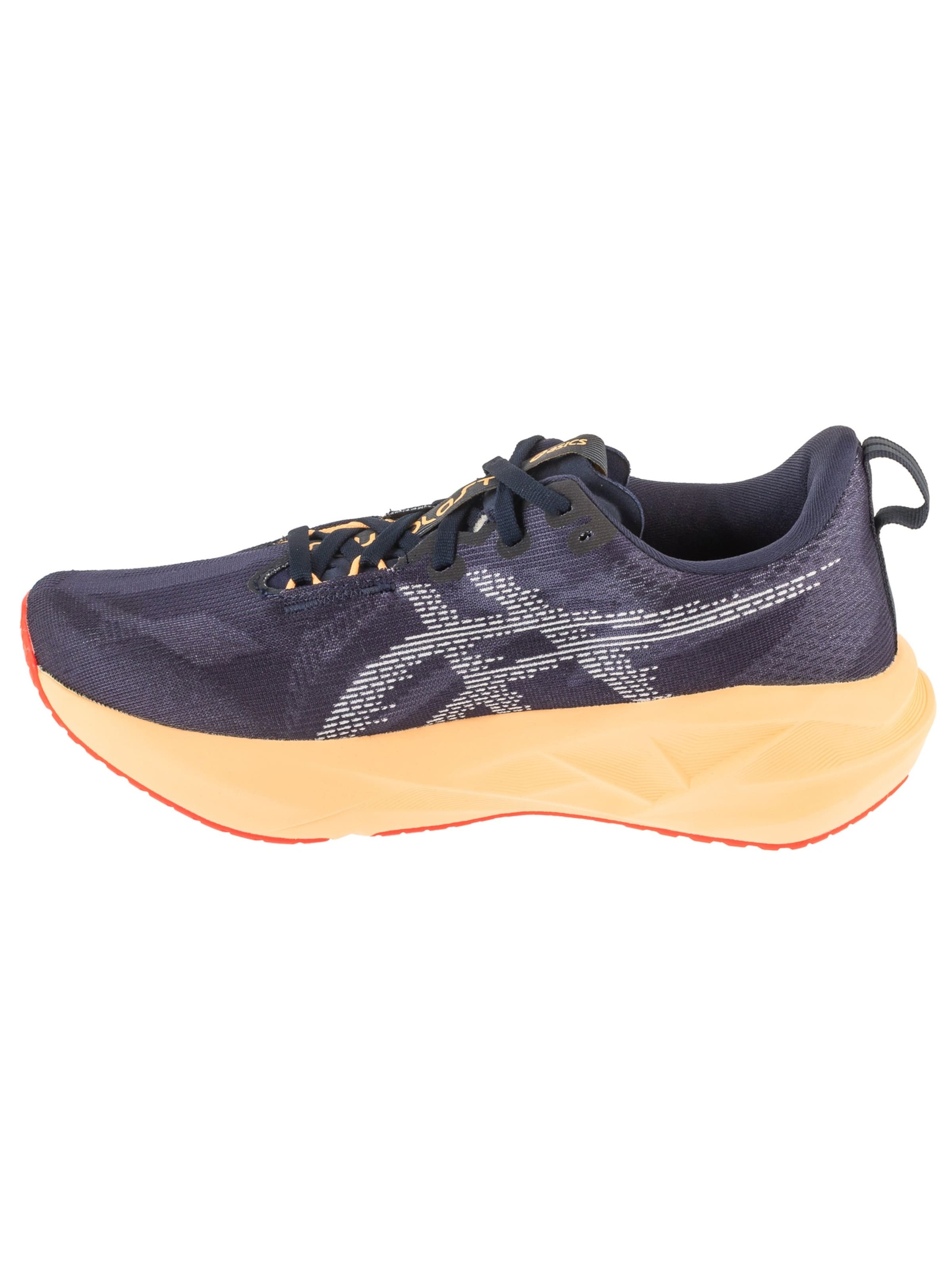 ASICS Laufschuh 'ASICS Novablast 5'‌‌ in Blau: Vorderseite
