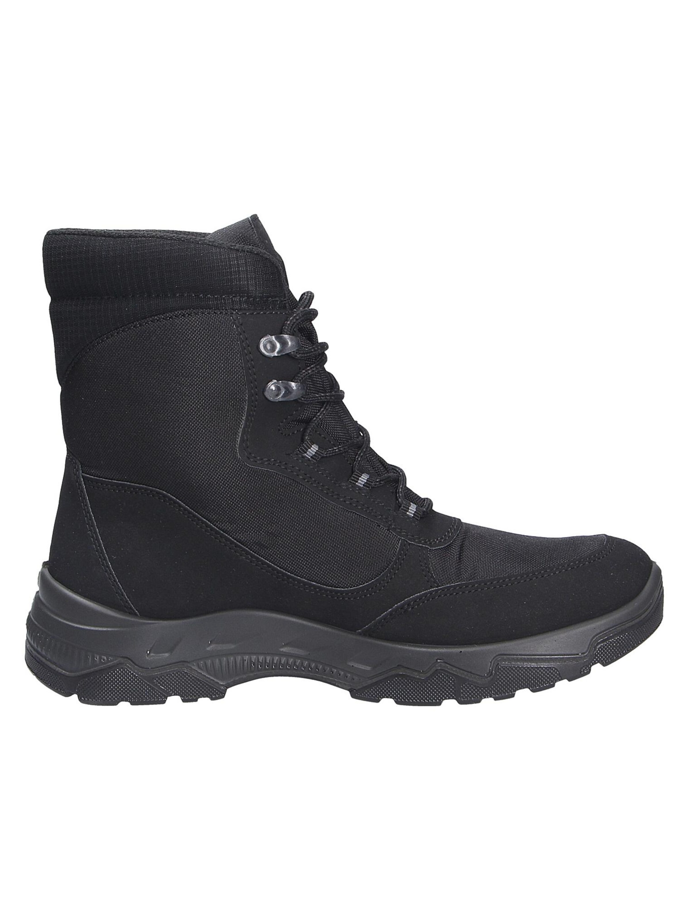 ARA Snow Boots in Black