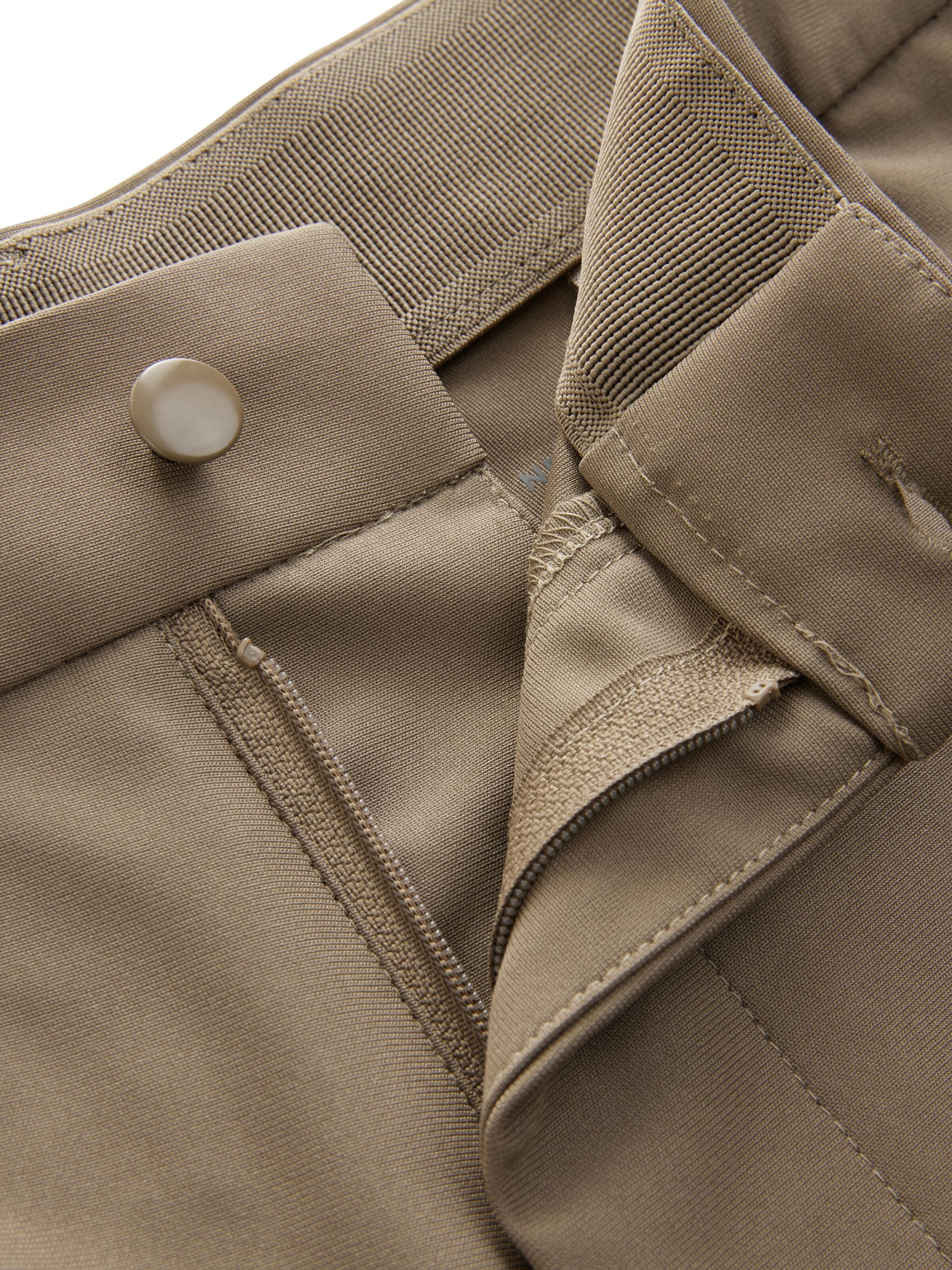 Next Обычный Спортивные штаны в Бежевый