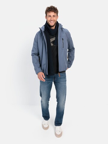 CAMEL ACTIVE Between-Season Jacket in Blue