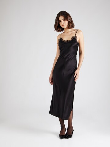 Daahls by Emma Roberts exclusively for ABOUT YOU Платье 'Pernilla' в Черный: спереди