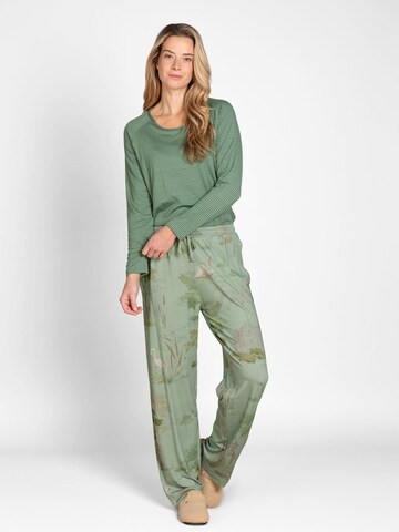 PIP STUDIO Regular Pants in Green