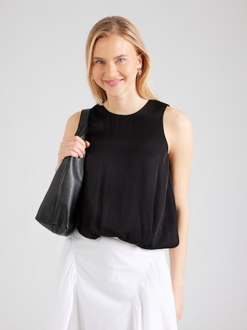 MSCH COPENHAGEN Halenka 'Ofelia Nicholina' – černá: přední strana