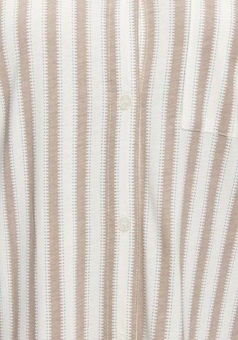 Camicia da notte di VIVANCE in marrone