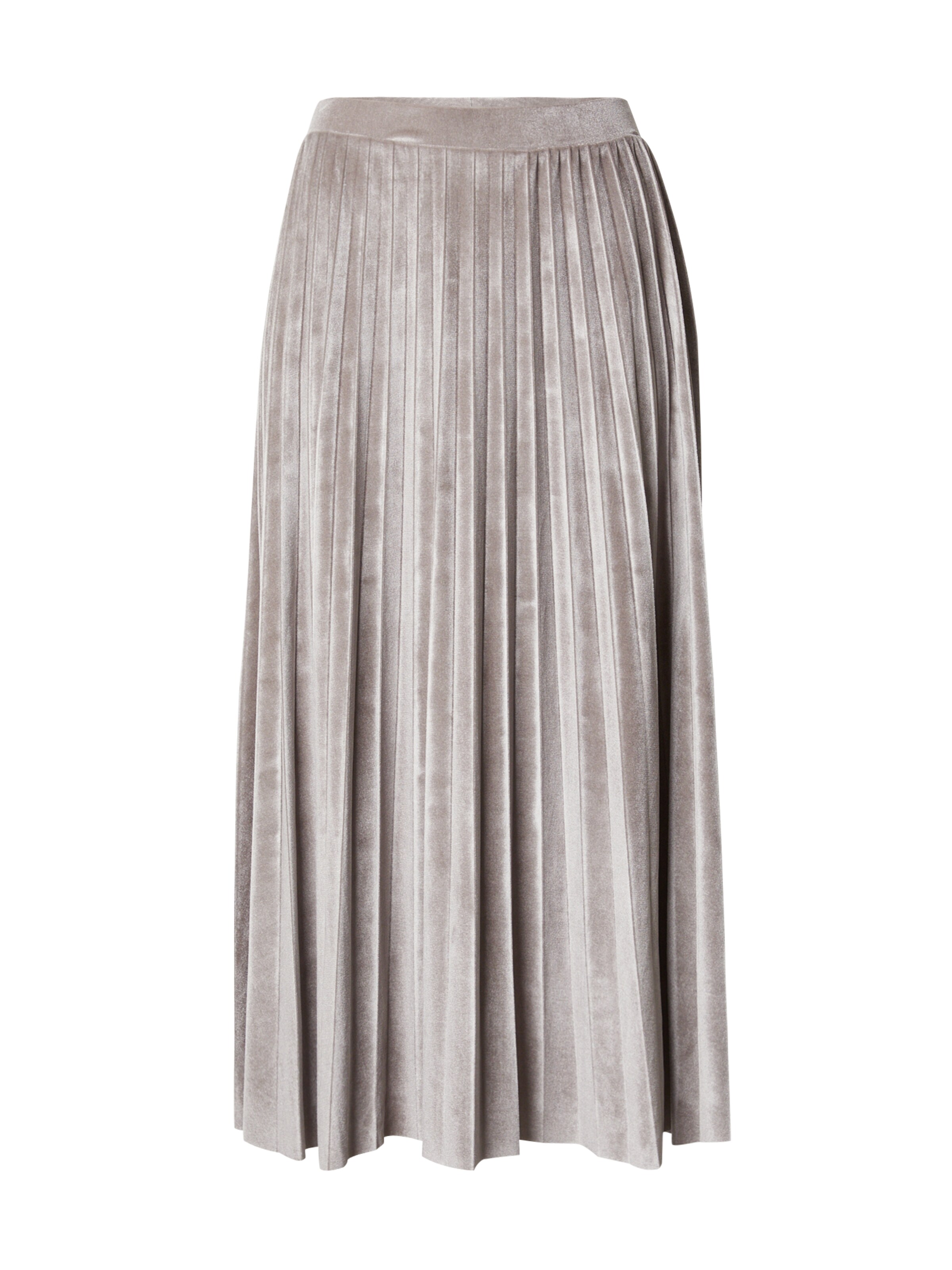 Gonna 'Lennya' di Herrlicher in argento: frontale