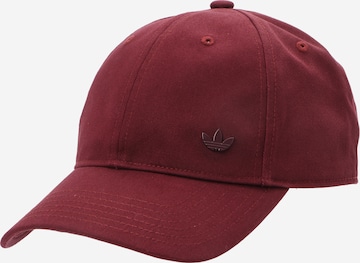 ADIDAS ORIGINALS Sapkák 'Everyday Icons' - piros: elől