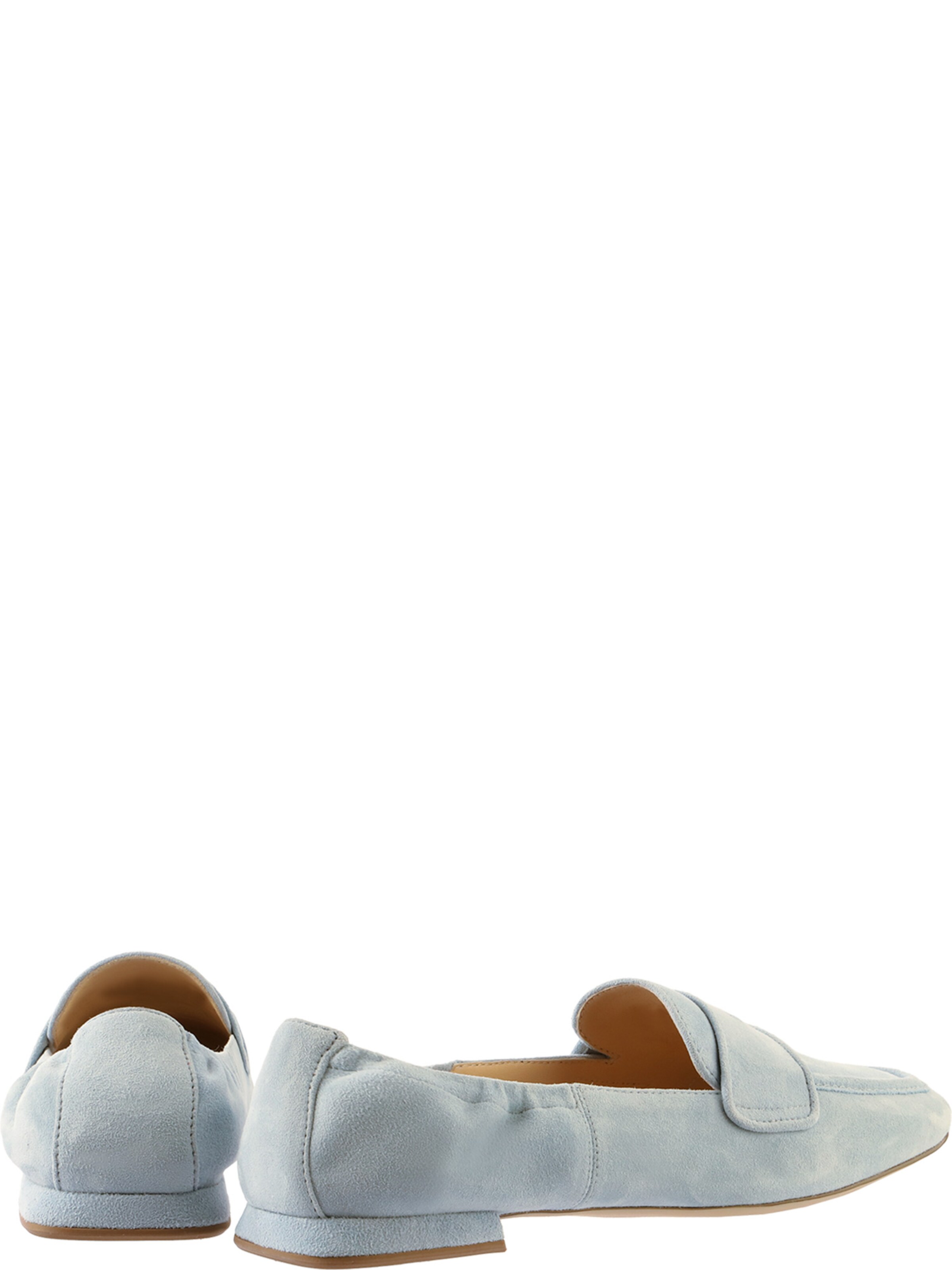 Högl Slipper 'Liu' in Blau