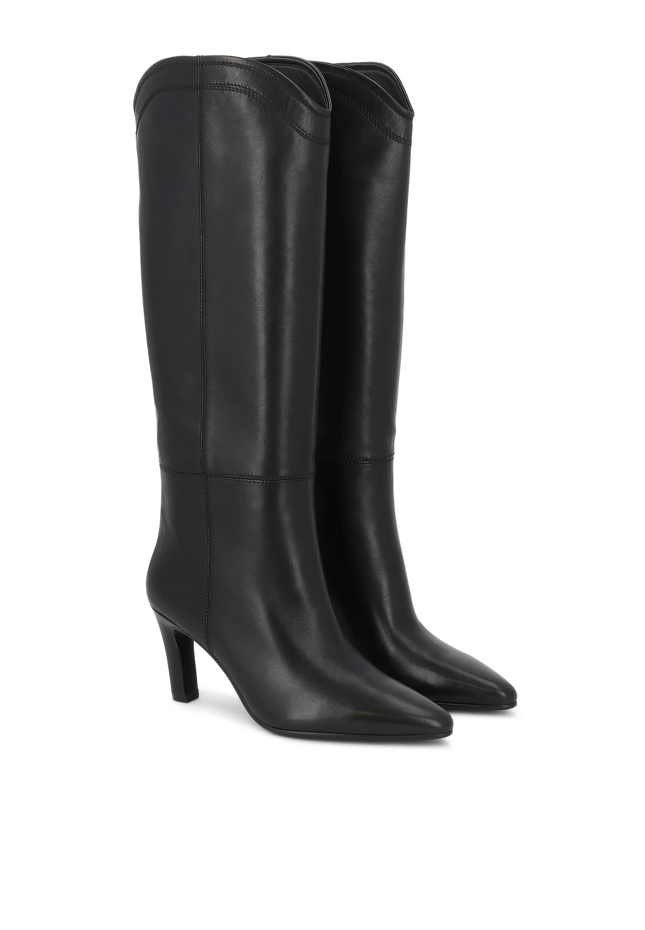 Kazar Boot in Black