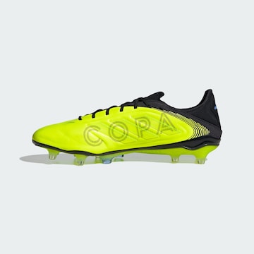 Chaussure de foot 'Core Pure 3 Elite' ADIDAS PERFORMANCE en jaune