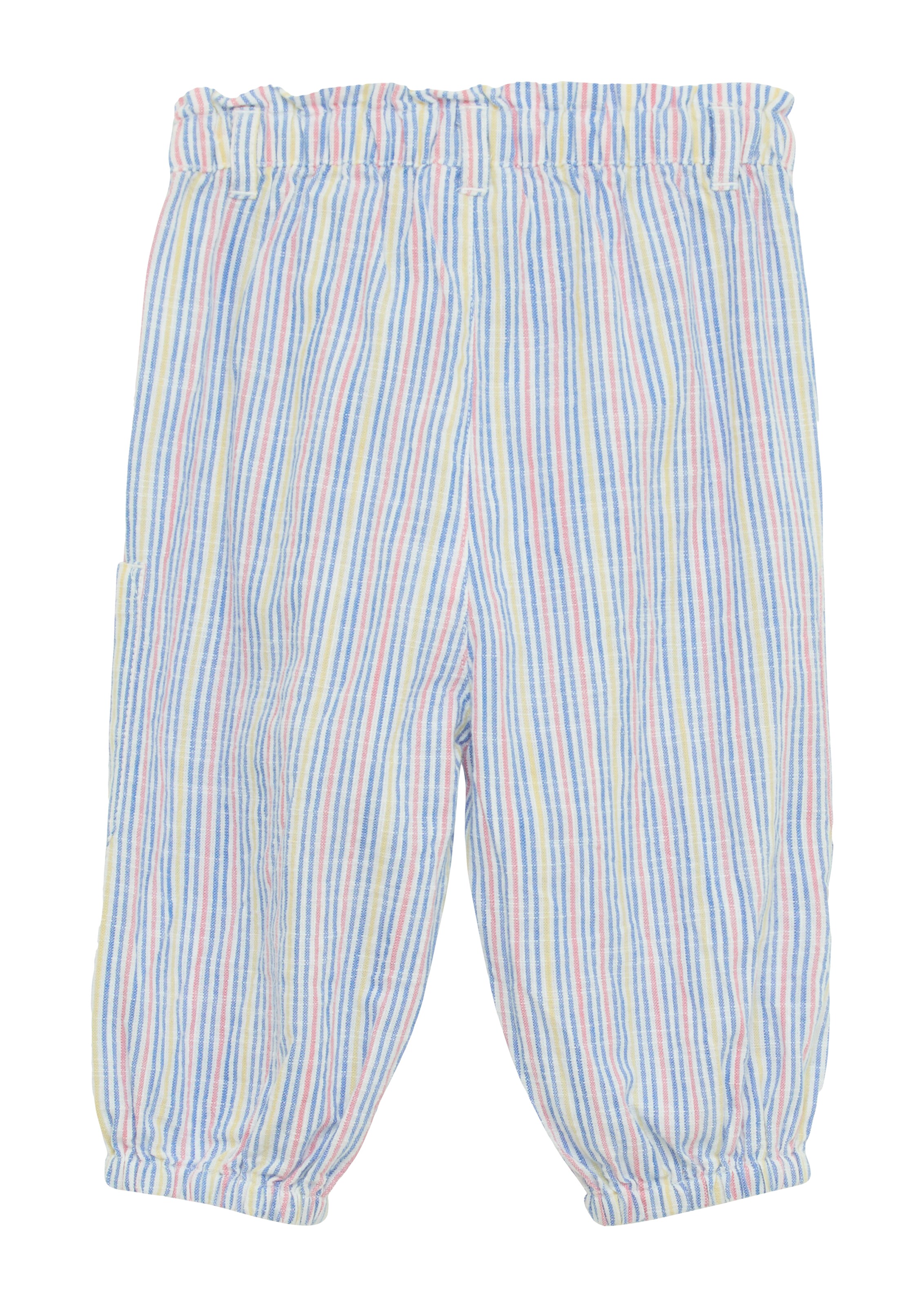 Regular Pantalon s.Oliver en bleu