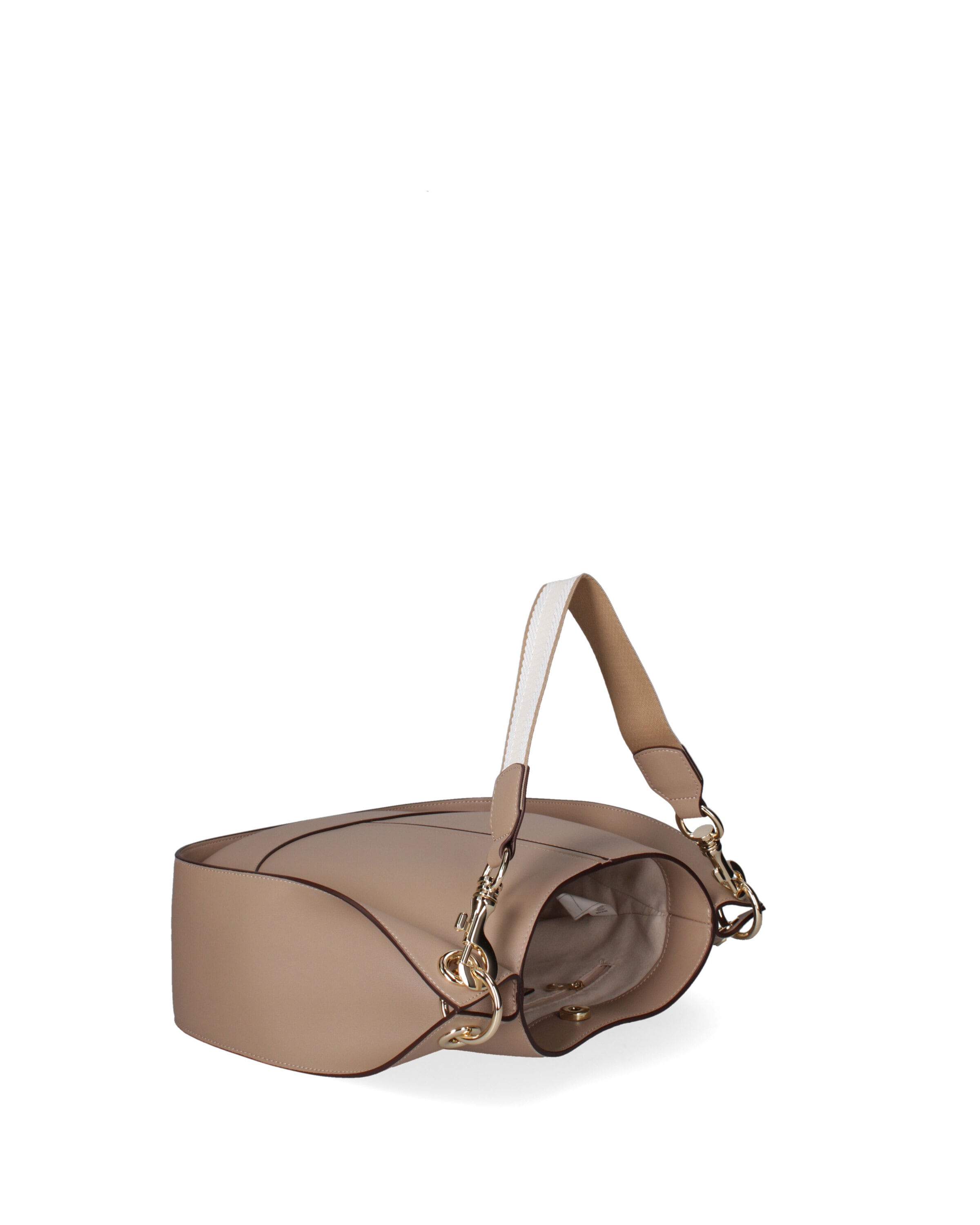 Viola Castellani Shoulder bag in Beige