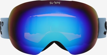 SLOPE Sports Glasses 'Greyer' in Blue: front