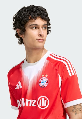 ADIDAS PERFORMANCE Jersey 'FC Bayern München 25/26' in Red