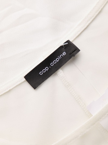 cop. copine Blouse & Tunic in L in White