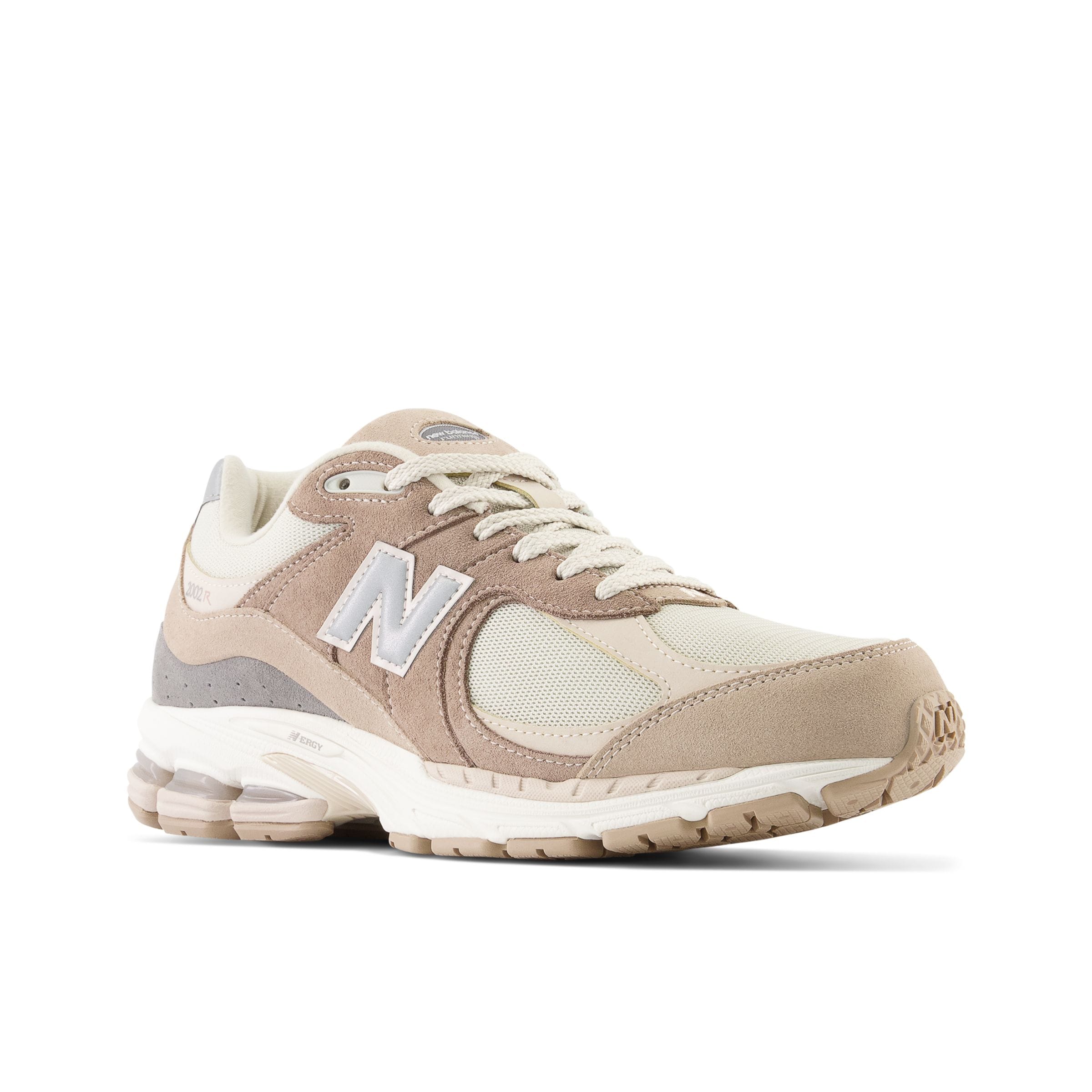 Sneaker bassa '2002R' di new balance in marrone