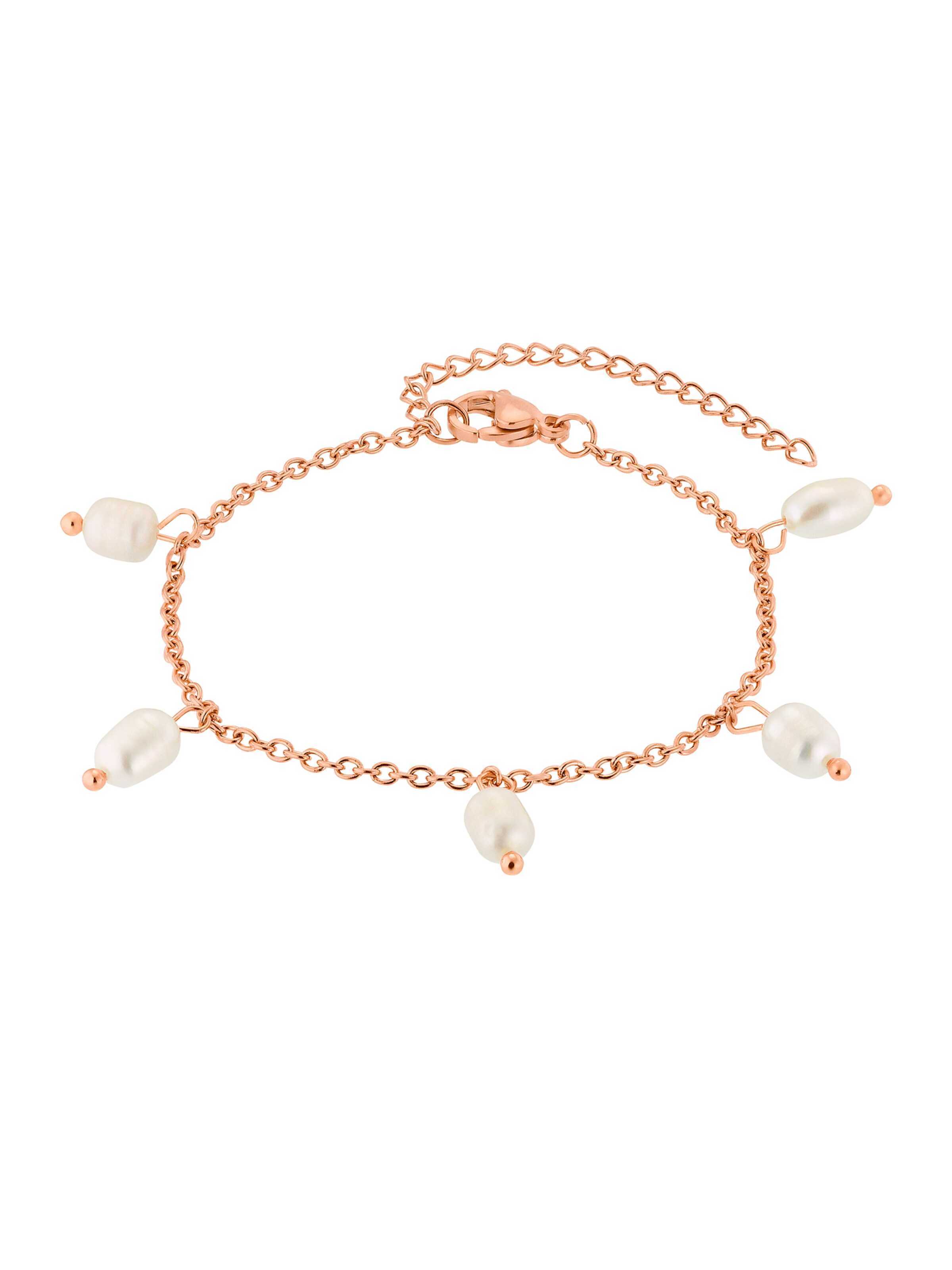 Heideman Bracelet 'Jane' in Gold: front