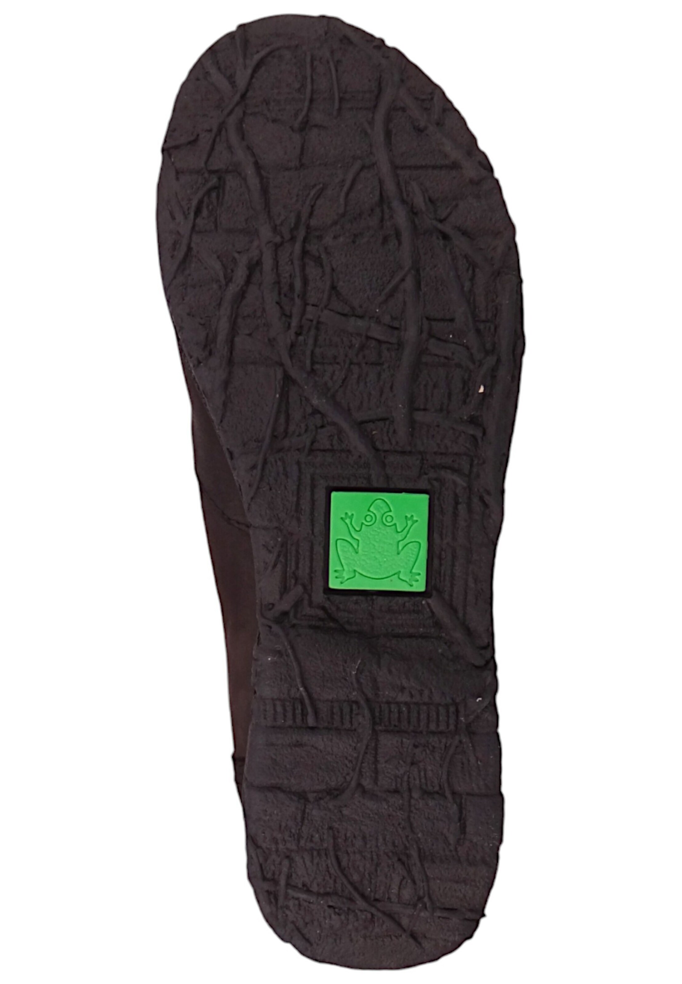 Chelsea Boots 'Angkor' EL NATURALISTA en noir