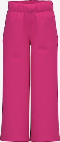 NAME IT Trousers 'Vanita' in Pink: front