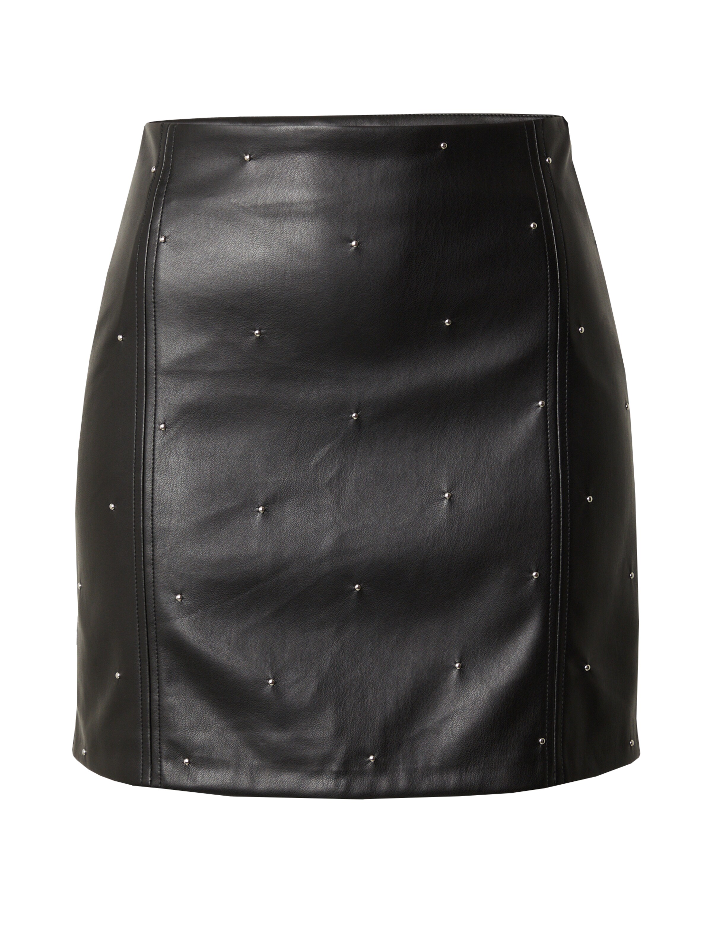 River Island Юбка в Черный: спереди