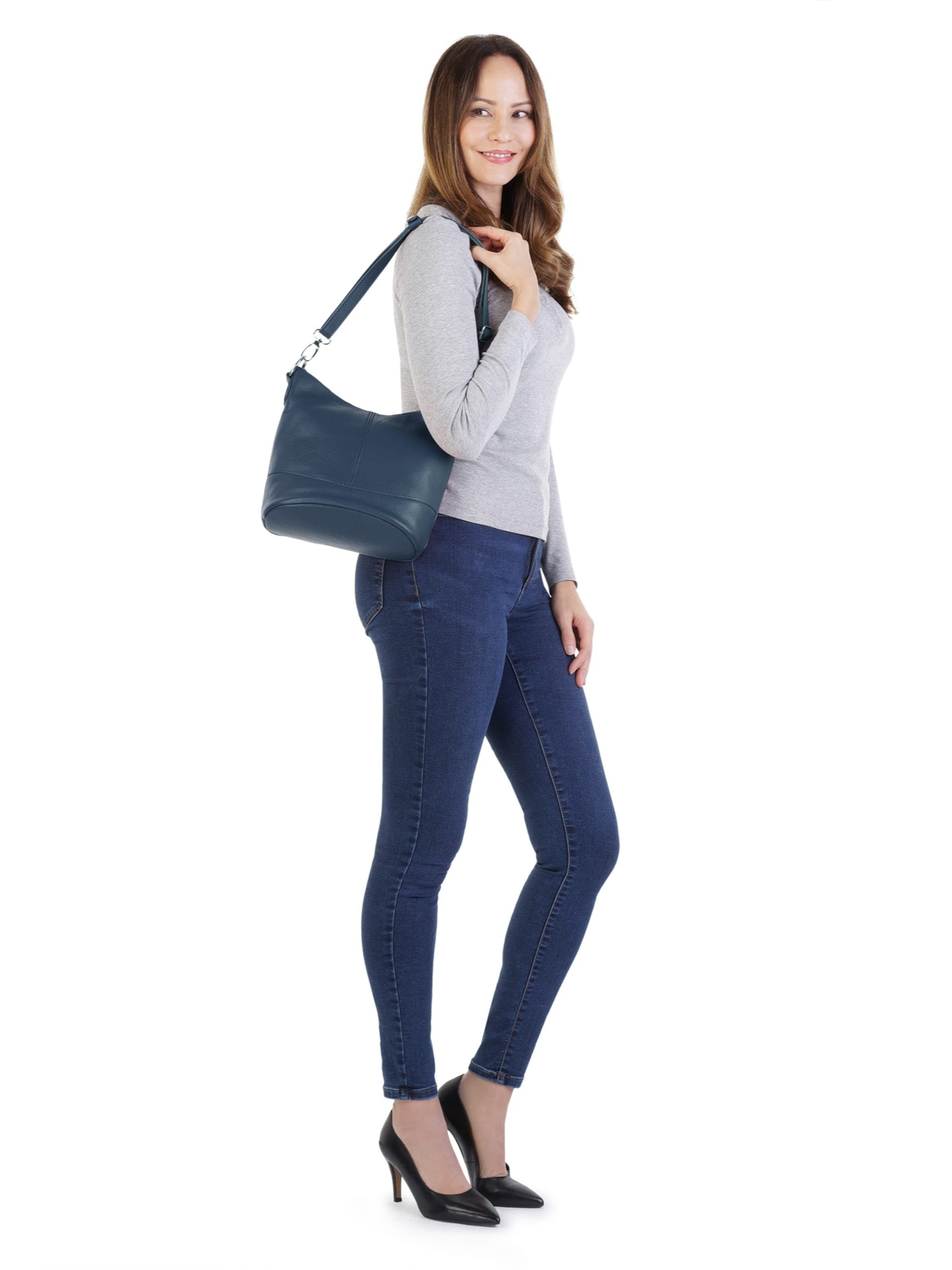 Cluty Umhängetasche‌‌ in Blau