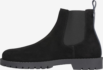 Chelsea Boots 'Toledo' GAP en noir : devant