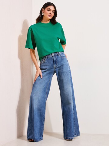 Friends Like These T-shirt i grön