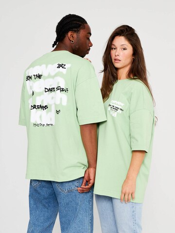 Multiply Apparel Shirt in Green