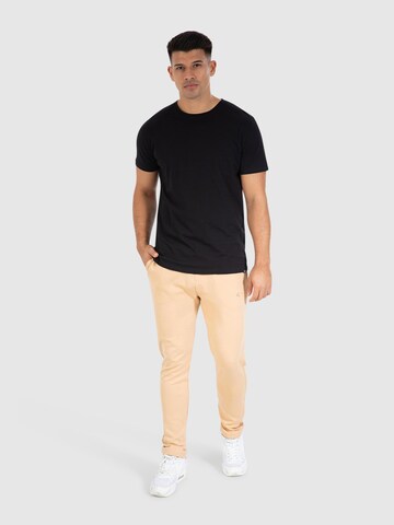 Smilodox Regular Broek ' David ' in Beige