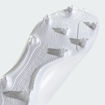 Chaussure de foot 'Predator League' ADIDAS PERFORMANCE en blanc