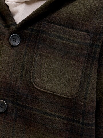 Giacca di mezza stagione di Jack & Jones Junior in verde