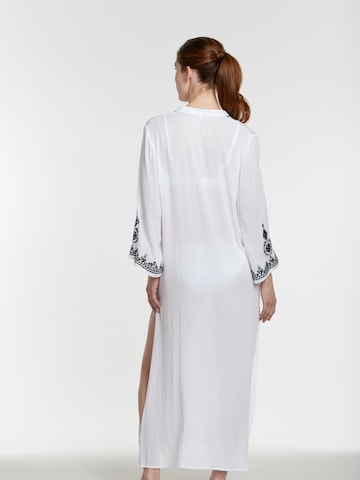 SUNFLAIR Strandkleid in Weiß