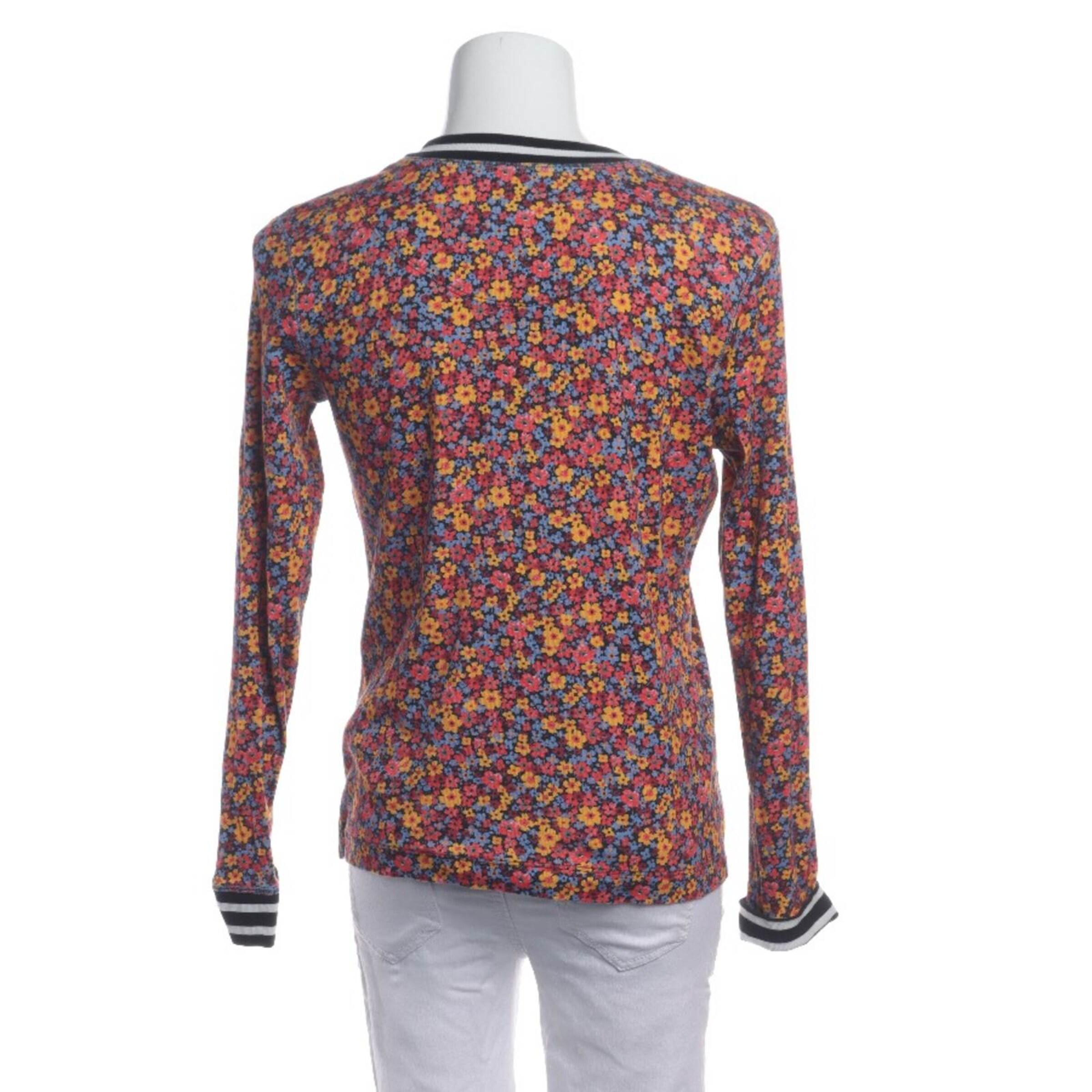 Marc Cain Pullover / Strickjacke XL in Mischfarben