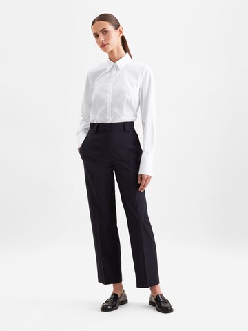 SEIDENSTICKER Blouse in White