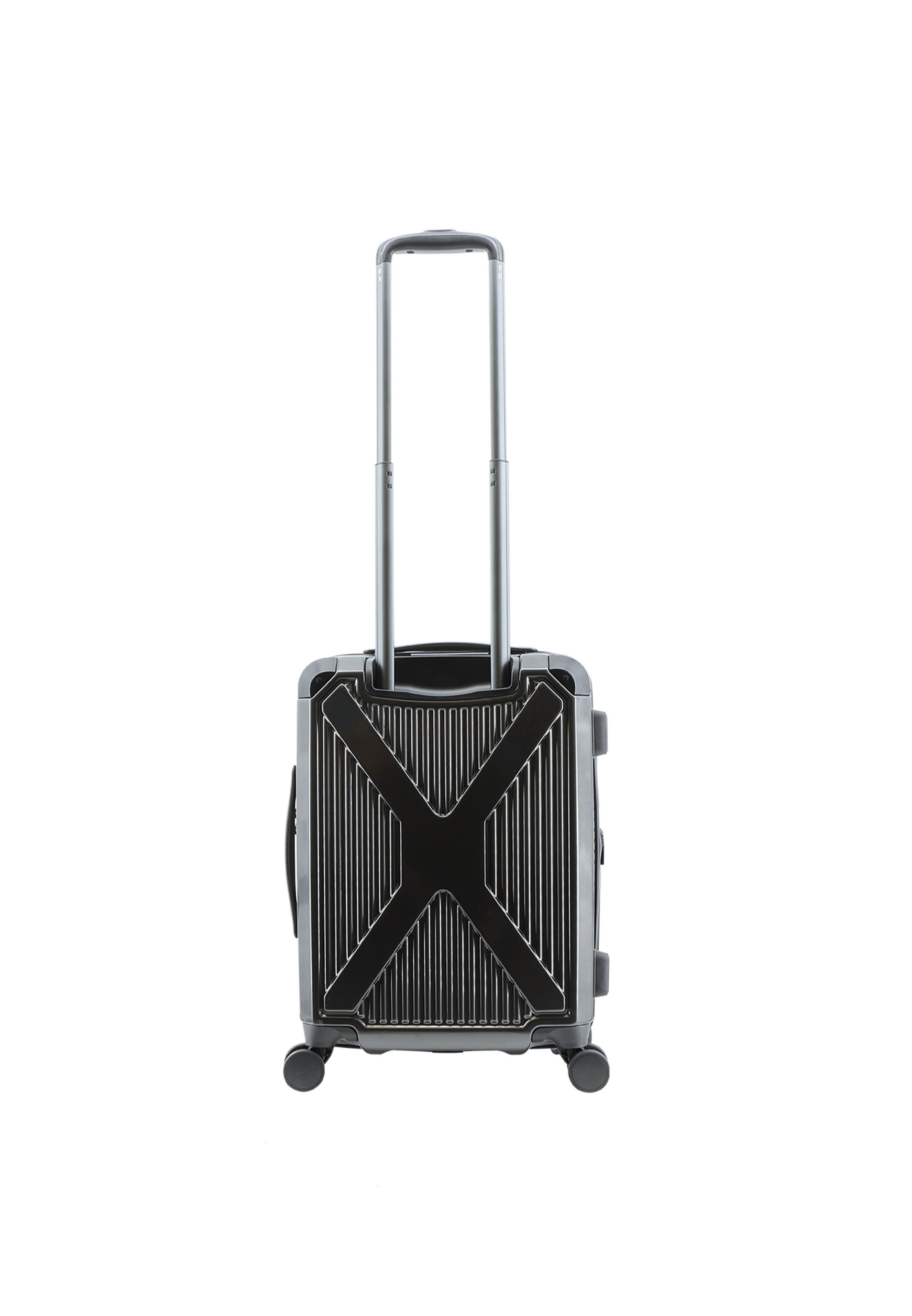 Discovery Suitcase 'Crossroad' in Black