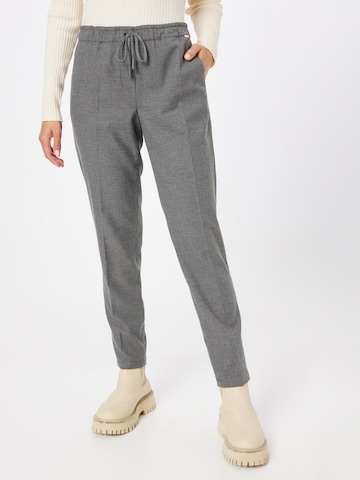 CINQUE Regular Pantalon 'CISOFA' in Grijs: voorkant