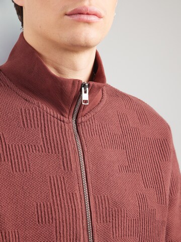 s.Oliver Sweatjacke in Rot