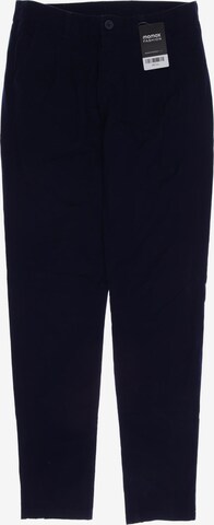 VERO MODA Stoffhose XS in Blau: predná strana