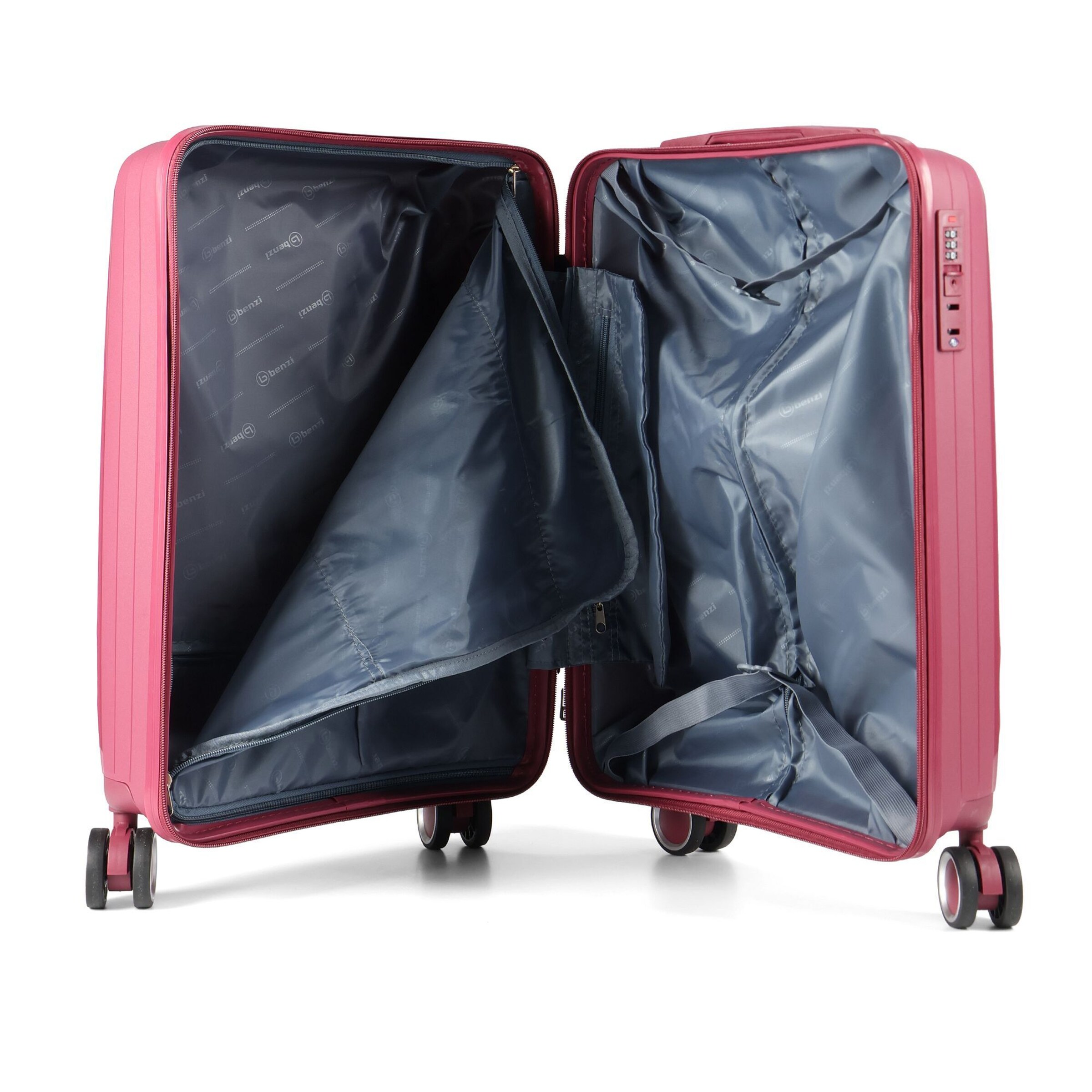 Benzi Trolley in Roze
